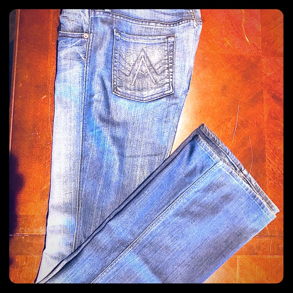 Women’s 7 for all mankind jeans
